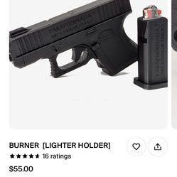 Paraphernalia Lighter Holder