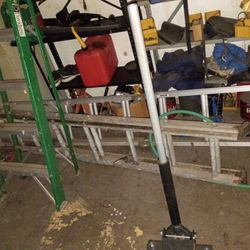 Ladders. 15 Bucks A Piece 