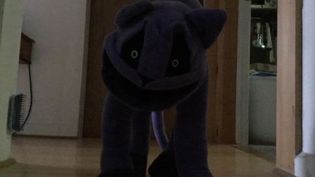 Poppy Playtime Monster Catnap Plush