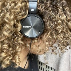 Sony Headphones 