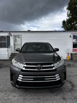 2019 Toyota Highlander