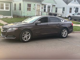 Chevy impala