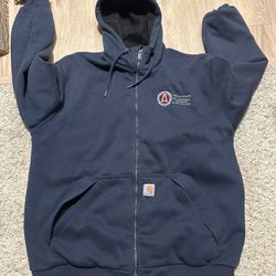 Carhartt Rain Defender Hoodie