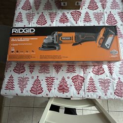 18V Brushless Cordless 4-1/2 in. Angle Grinder Kit with 4.0 Ah Battery and Charger