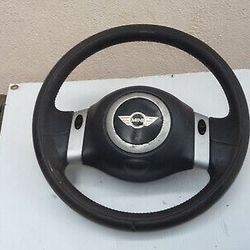2002-2006 Mini Cooper Steering Wheel 