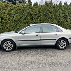 2000 Volvo S80 T6