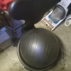 Gaiam Yoga Ball Chair Never Used $50