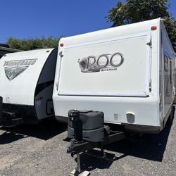 2014 Rockwood Roo 223IKSS