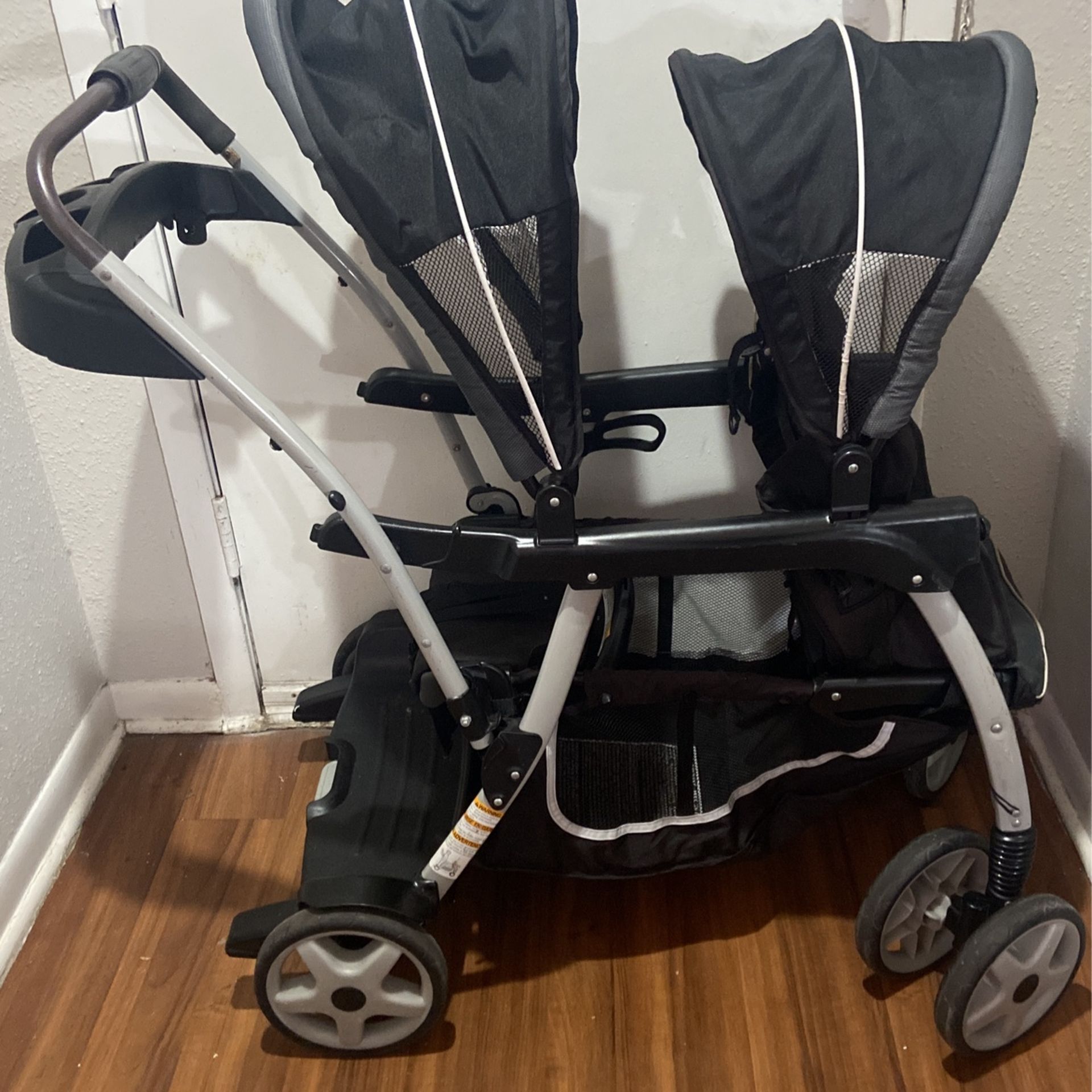 Graco Ready2Grow Double Stroller