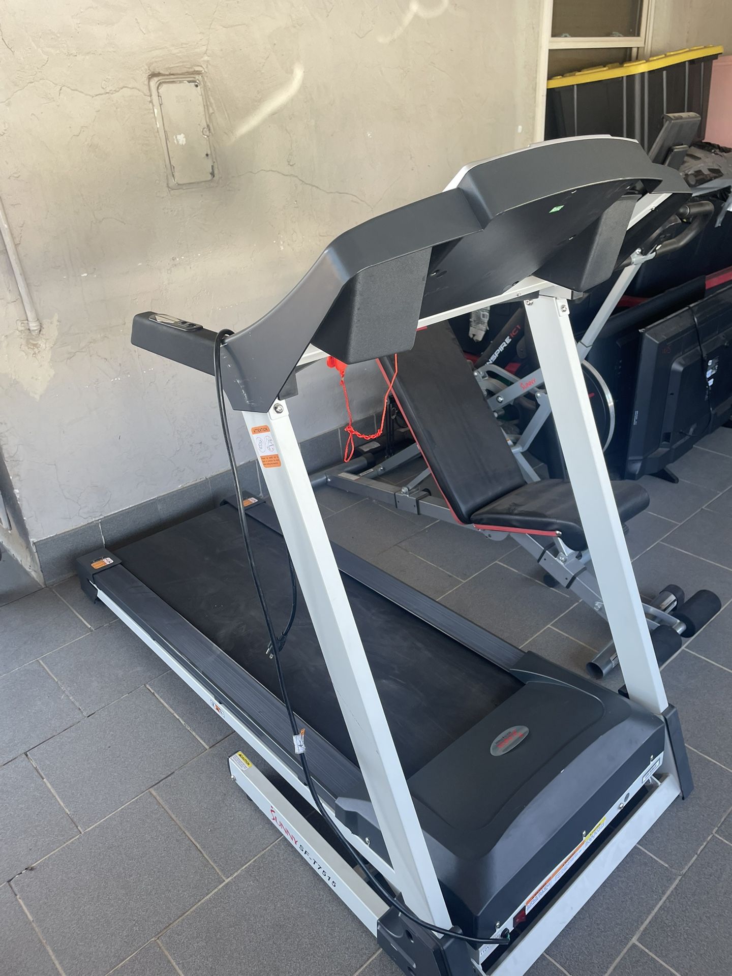 Treadmill