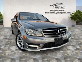 2014 Mercedes-Benz C-Class