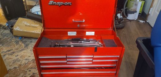 Snap On Tool Box