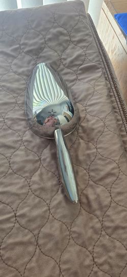 Candy Buffet Scoop / Stainless Steel Serving Scoop