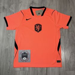 Netherlands Home Jersey 2026