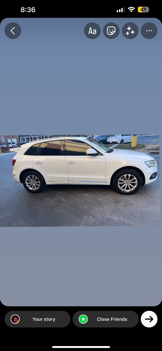 2016 Audi Q5