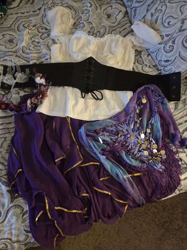Renfair Costumes