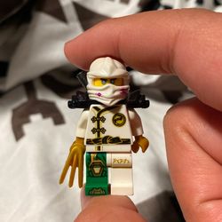 Mini Lego Figure