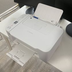 Wireless All-in-One Printer - CANON