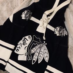 Xl Blackhawks Hoodie