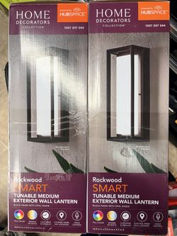Exterior Smart Light