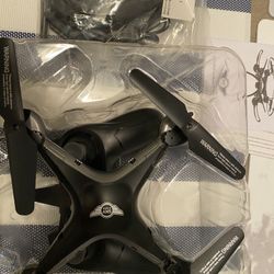 Brand New 4K Camera Drone