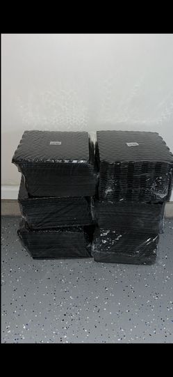 $70 Each! 20 Pack Gym Mats 12x12 