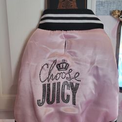 Juicy Couture Dog Jacket