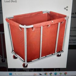 Storage/laundry Cart 