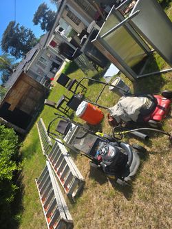 Yard sale