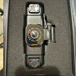 New 4 Cameras Dash cam
