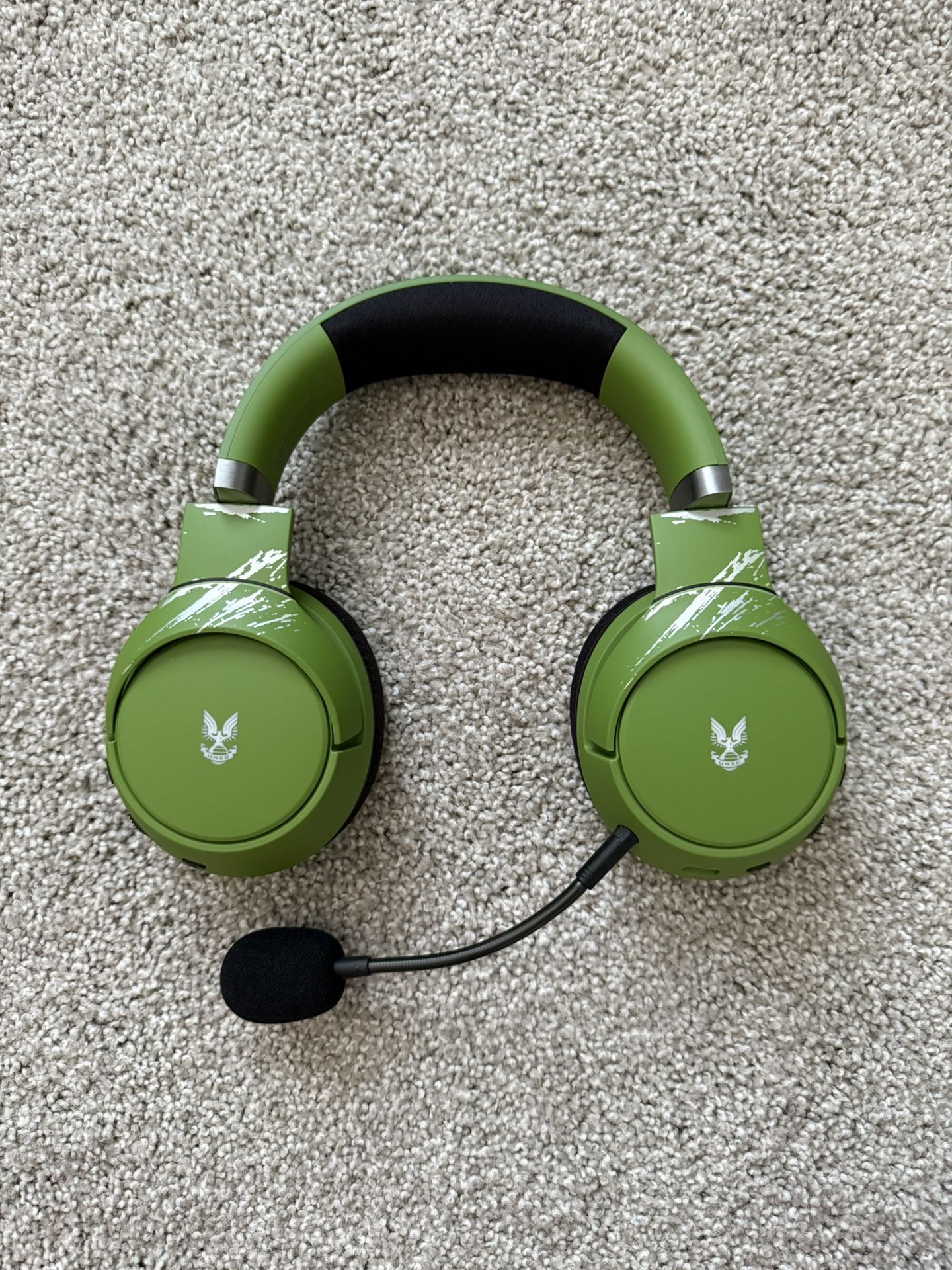 Razer Kaira Pro Wireless Gaming Headset for Xbox Series X Halo Infinite Edition