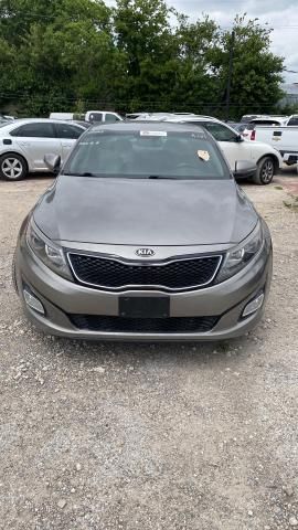 2014 Kia Optima