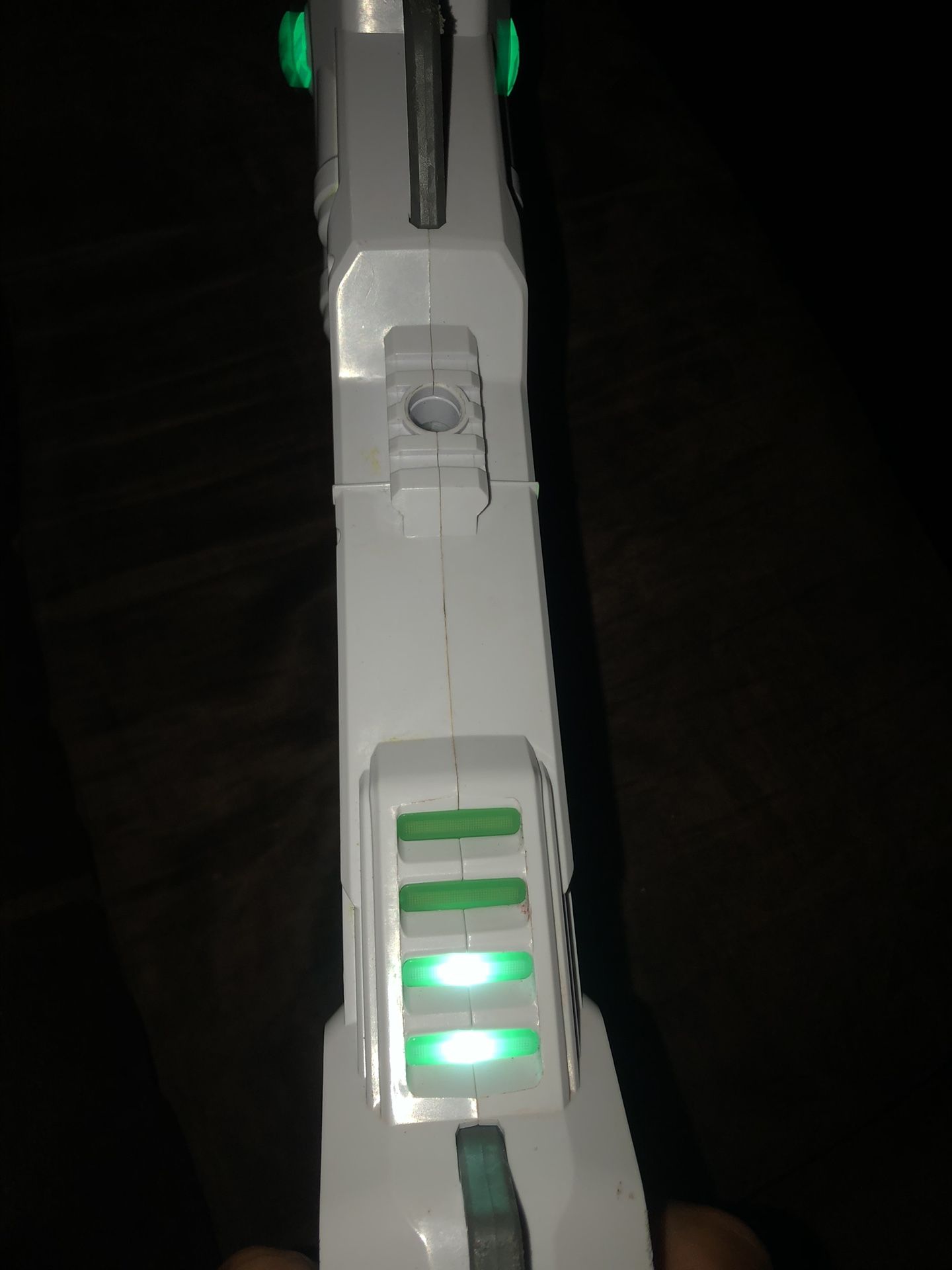 Surge Xl Gel Blaster /surge/green And White