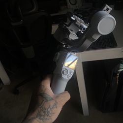 Dji RS4 Mini Gimbal 🔥🔥🔥🔥🔥