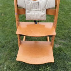 Stokke High chair