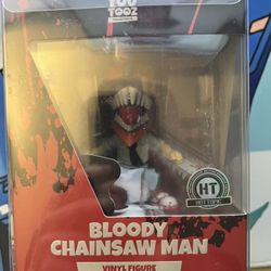 Youtooz Bloody Chainsaw Man LE 500 HT Sticker
