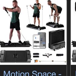 Home Gym  Motion Space