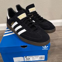Brand New Adidas HANDBALL SPEZIAL Shoes Men’s Size 12
