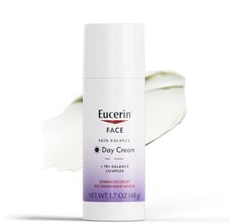 Eucerin Day cream 1.7 oz