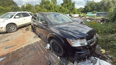 2014 Dodge Journey