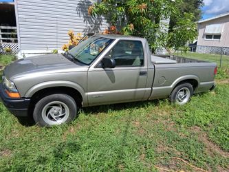 2002 4.3 s10 for sale