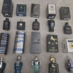 10  Men's Perfume Bundle 100ml * Hot Seller*