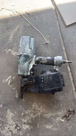 Siding nailer works great