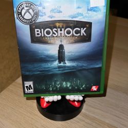 Xbox One Bioshock The Collection  CIB