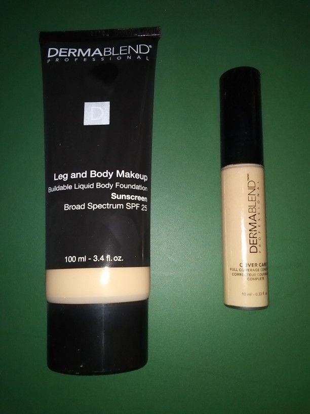 DERMABLEND LEG & BODY COVERUP/ CONCEALER