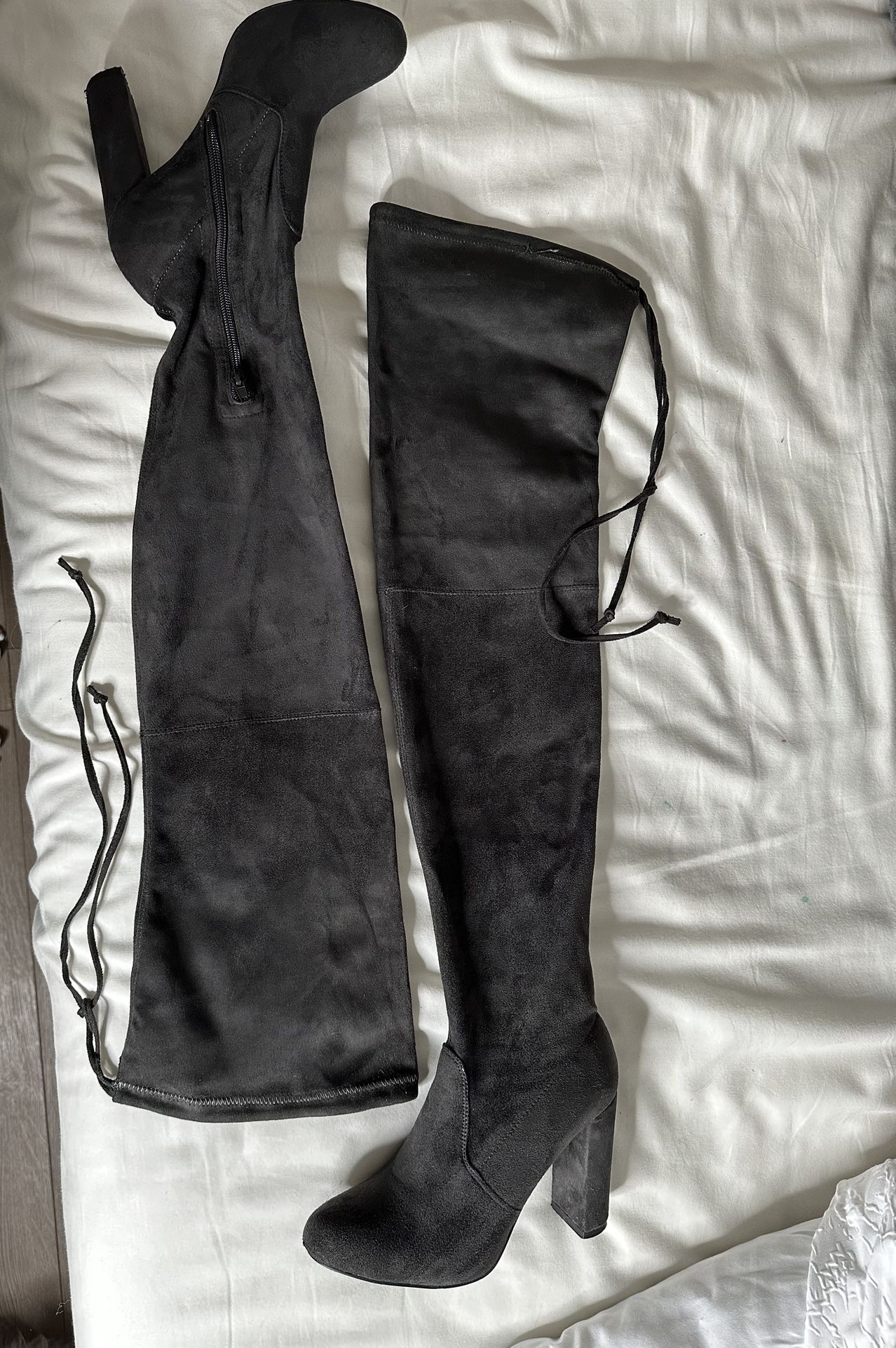 Thigh High Boots