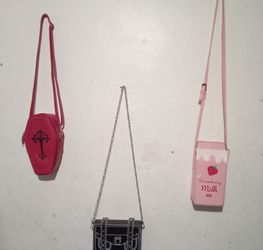 Novelty hand bags