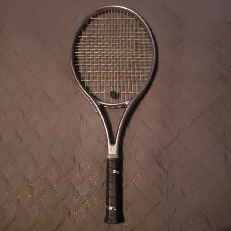 Wilson Tennis Racket