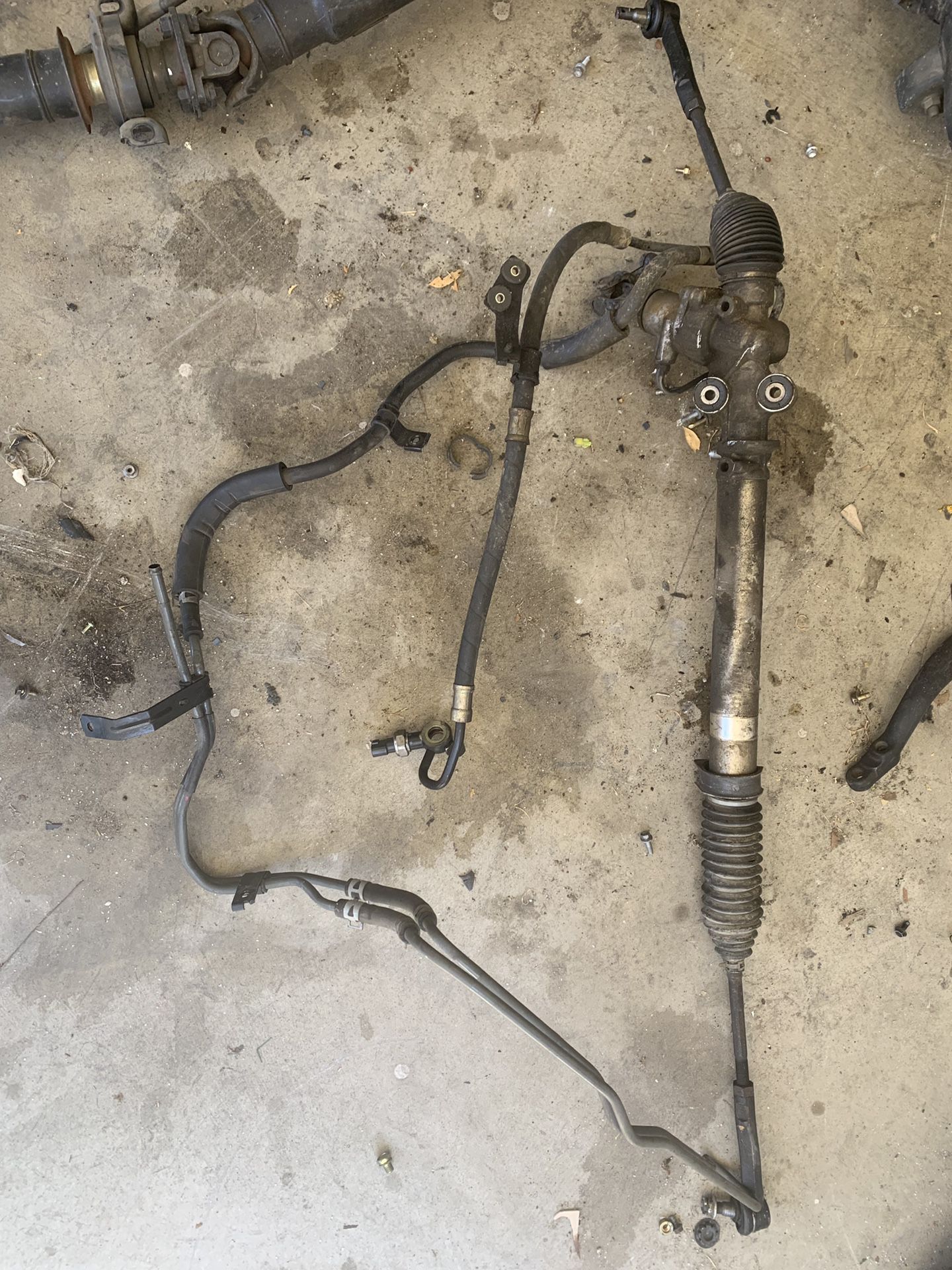 Lexus is300 Rack and Pinion off of 04’ Sport Design