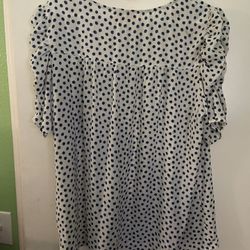 Casual Dress Blouse